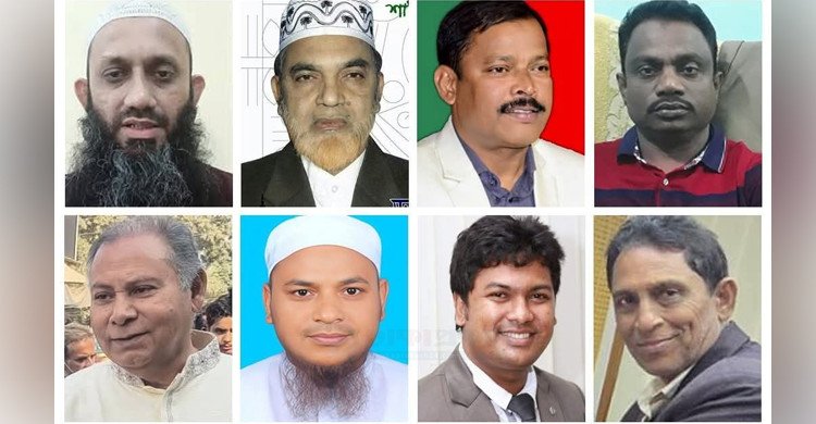 গাইবান্ধা-৪ গোবিন্দগঞ্জ আসন থেকে মনোনয়ন সংগ্রহ করলেন যারা